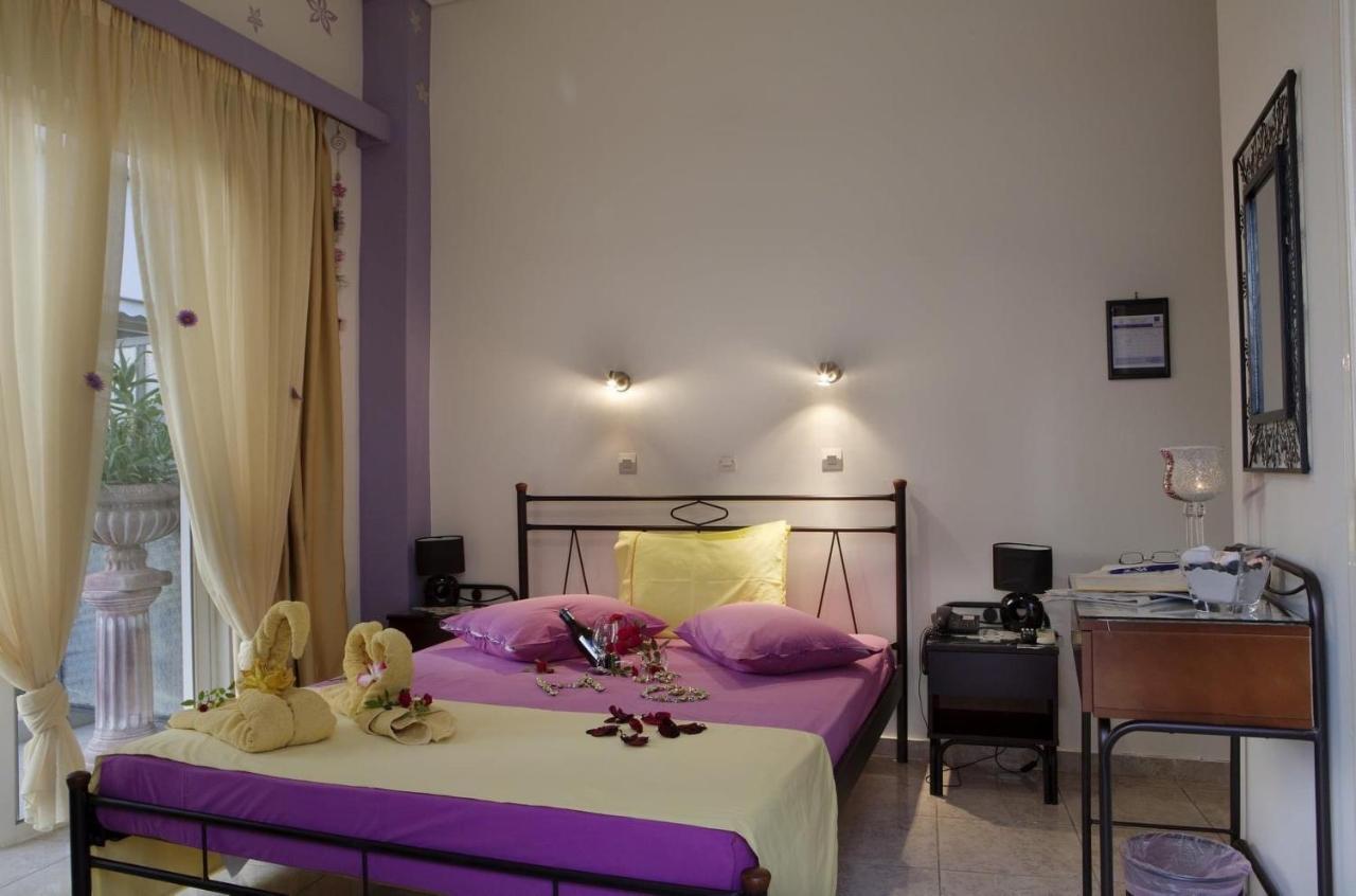 Hotel George كالاماتا المظهر الخارجي الصورة