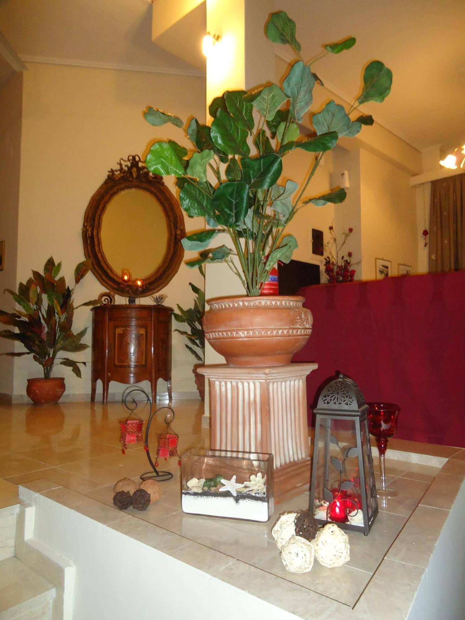 Hotel George كالاماتا المظهر الخارجي الصورة